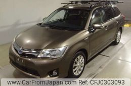 toyota corolla-fielder 2013 -TOYOTA--Corolla Fielder DAA-NKE165G--NKE165-7014788---TOYOTA--Corolla Fielder DAA-NKE165G--NKE165-7014788-