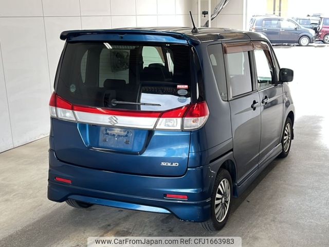 suzuki solio 2011 CFJ1663983 image 2