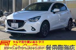 mazda demio 2015 -MAZDA 【郡山 500ﾂ3746】--Demio LDA-DJ5AS--DJ5AS-101607---MAZDA 【郡山 500ﾂ3746】--Demio LDA-DJ5AS--DJ5AS-101607-