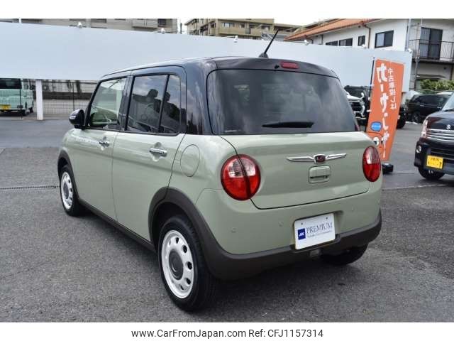 suzuki alto-lapin 2024 -SUZUKI 【大阪 582 4548】--Alto Lapin 5BA-HE33S--HE33S-519601---SUZUKI 【大阪 582 4548】--Alto Lapin 5BA-HE33S--HE33S-519601- image 2