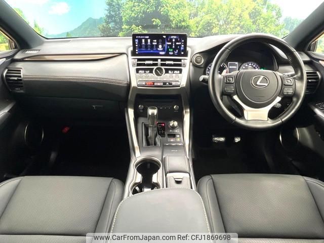 lexus nx 2020 CFJ1869698 image 2