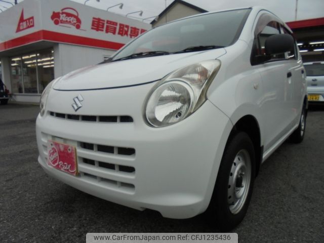 suzuki alto-van 2011 -SUZUKI--Alto Van HBD-HA25V--HA25V-720620---SUZUKI--Alto Van HBD-HA25V--HA25V-720620- image 1