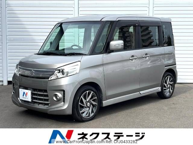 suzuki spacia 2014 -SUZUKI--Spacia DBA-MK32S--MK32S-854553---SUZUKI--Spacia DBA-MK32S--MK32S-854553- image 1