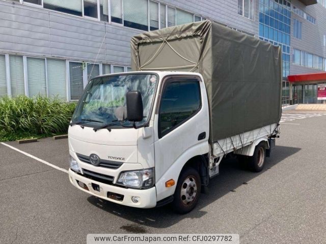 toyota toyoace 2018 -TOYOTA--Toyoace LDF-KDY231--KDY231-8035203---TOYOTA--Toyoace LDF-KDY231--KDY231-8035203- image 1