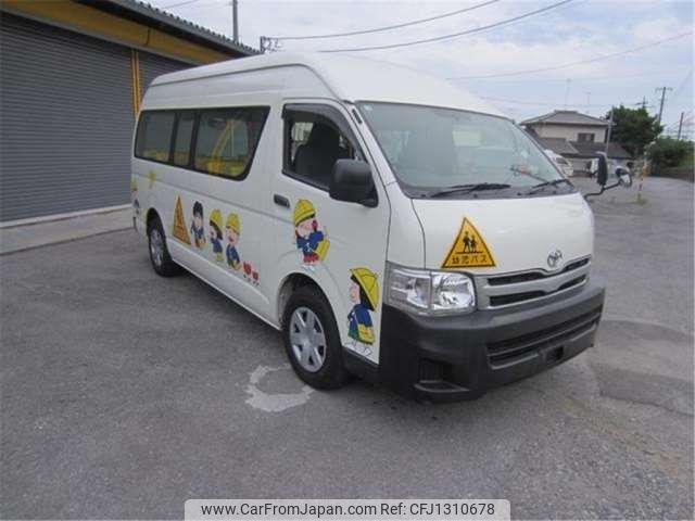toyota hiace-commuter 2010 -TOYOTA--Hiace Commuter TRH223B--TRH223-6093879---TOYOTA--Hiace Commuter TRH223B--TRH223-6093879- image 2