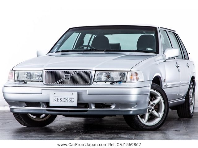 volvo 960 1997 CFJ1569867 image 1