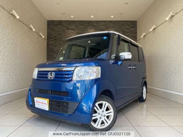 honda n-box 2015 quick_quick_JF1_1416137 image 1