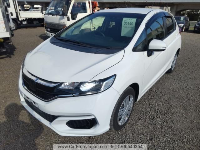 honda fit 2019 quick_quick_DBA-GK3_GK3-1353233 image 1