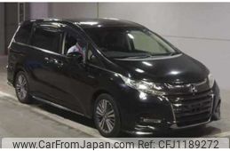 honda odyssey 2018 -HONDA--Odyssey 6AA-RC4--RC4-1158180---HONDA--Odyssey 6AA-RC4--RC4-1158180-