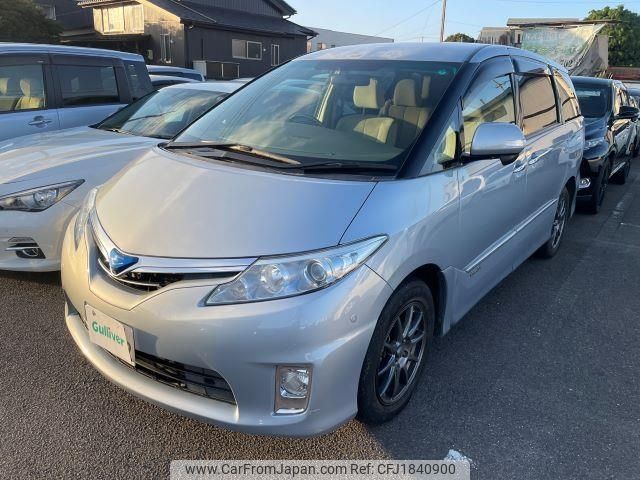 toyota estima-hybrid 2008 CFJ1840900 image 1