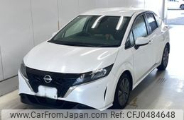 nissan note 2022 -NISSAN 【福岡 506わ3651】--Note E13-076305---NISSAN 【福岡 506わ3651】--Note E13-076305-