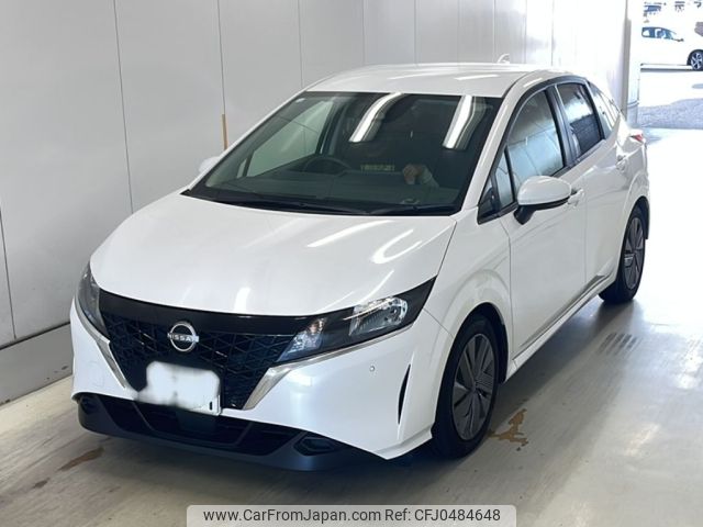 nissan note 2022 -NISSAN 【福岡 506わ3651】--Note E13-076305---NISSAN 【福岡 506わ3651】--Note E13-076305- image 1