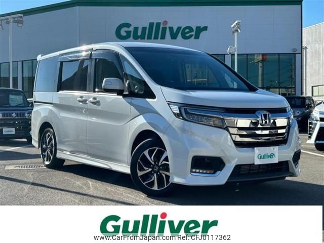 honda stepwagon 2019 -HONDA--Stepwgn DBA-RP3--RP3-1232790---HONDA--Stepwgn DBA-RP3--RP3-1232790- image 1