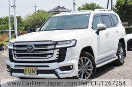 toyota land-cruiser-wagon 2024 CFJ1267254