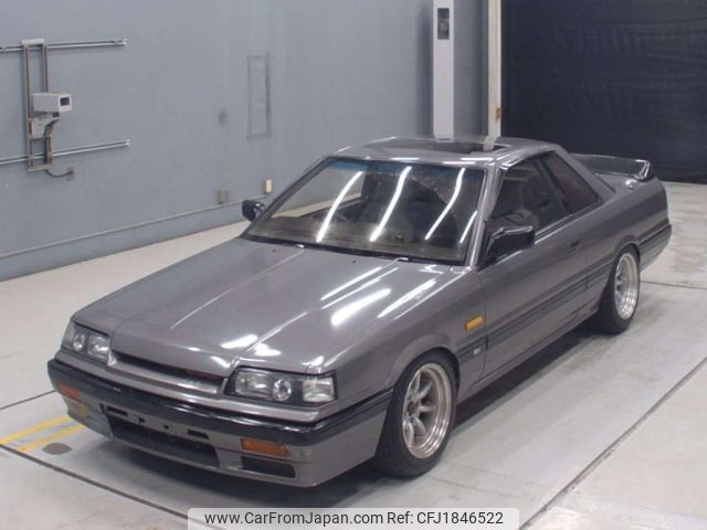 nissan skyline 1987 CFJ1846522 image 1