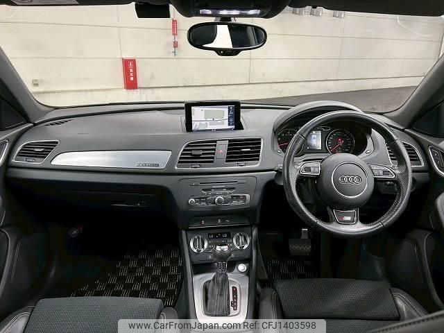 audi q3 2014 quick_quick_ABA-8UCCZF_WAUZZZ8U4ER060291 image 2