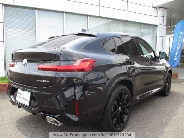bmw x4 2023 CFJ1629204 image 2
