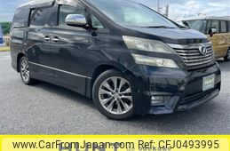 toyota vellfire 2010 -TOYOTA--Vellfire DBA-ANH20W--ANH20-8161040---TOYOTA--Vellfire DBA-ANH20W--ANH20-8161040-