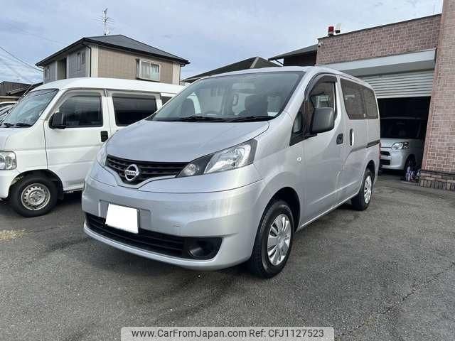 nissan nv200-vanette-van 2019 quick_quick_DBF-VM20_VM20-141381 image 1