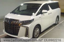 toyota alphard 2021 -TOYOTA--Alphard 6AA-AYH30W--AYH30-0119794---TOYOTA--Alphard 6AA-AYH30W--AYH30-0119794-