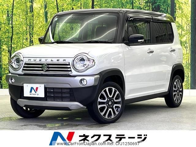 suzuki hustler 2019 quick_quick_MR41S_MR41S-340728 image 1