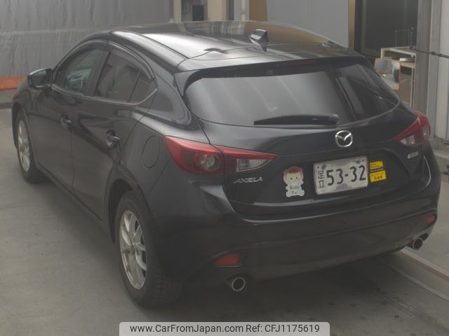 mazda axela 2014 -MAZDA--Axela BM2FS-104227---MAZDA--Axela BM2FS-104227- image 2
