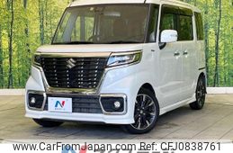 suzuki spacia 2018 quick_quick_MK53S_MK53S-581900