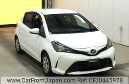 toyota vitz 2015 -TOYOTA--Vitz KSP130-2155905---TOYOTA--Vitz KSP130-2155905-