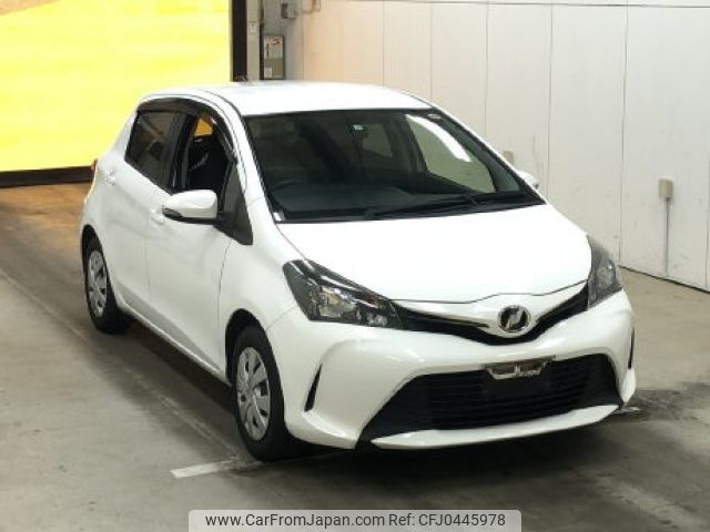 toyota vitz 2015 -TOYOTA--Vitz KSP130-2155905---TOYOTA--Vitz KSP130-2155905- image 1