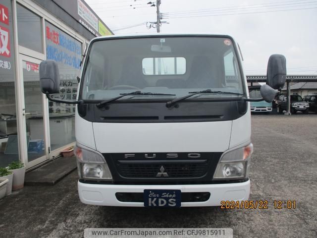 mitsubishi-fuso canter 2007 GOO_NET_EXCHANGE_0840079A30240522W001 image 2