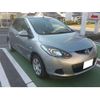 mazda demio 2010 -MAZDA 【三河 503ﾂ1167】--Demio DBA-DE3FS--DE3FS-293822---MAZDA 【三河 503ﾂ1167】--Demio DBA-DE3FS--DE3FS-293822- image 2