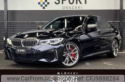 bmw 3-series 2022 -BMW--BMW 3 Series 3BA-5U30--WBA5U900X08C46568---BMW--BMW 3 Series 3BA-5U30--WBA5U900X08C46568-