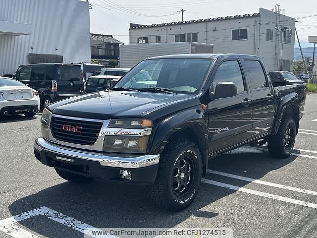gmc canyon 2005 GOO_NET_EXCHANGE_1200298A30250602W002 image 1