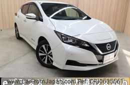 nissan leaf 2019 -NISSAN--Leaf ZAA-ZE1--ZE1-064778---NISSAN--Leaf ZAA-ZE1--ZE1-064778-