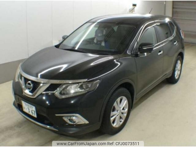 nissan x-trail 2014 quick_quick_DBA-T32_005769 image 1