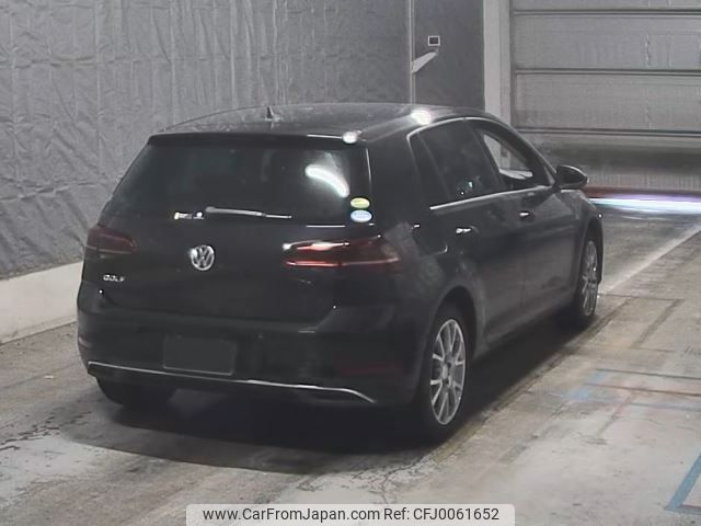 volkswagen golf 2019 -VOLKSWAGEN--VW Golf AUCJZ-KW210099---VOLKSWAGEN--VW Golf AUCJZ-KW210099- image 2