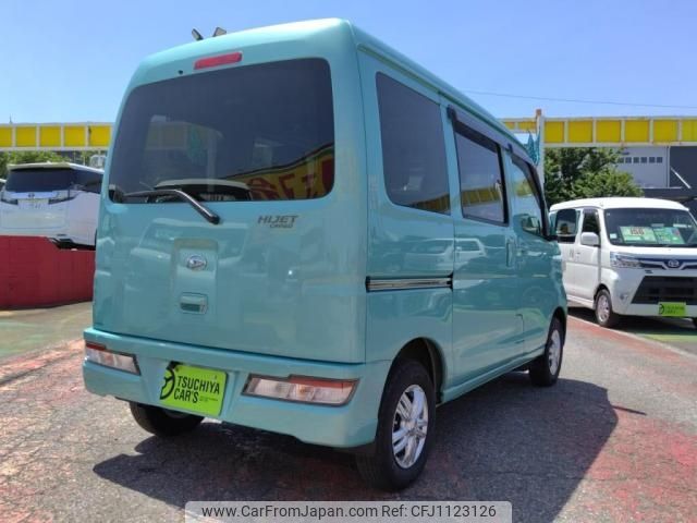 daihatsu hijet-van 2021 -DAIHATSU--Hijet Van 3BD-S331V--S331V-0269425---DAIHATSU--Hijet Van 3BD-S331V--S331V-0269425- image 2