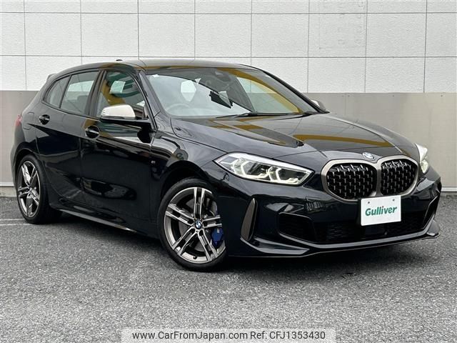 bmw 1-series 2020 -BMW--BMW 1 Series 3BA-7L20--WBA7L120007F46278---BMW--BMW 1 Series 3BA-7L20--WBA7L120007F46278- image 1
