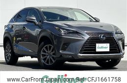 lexus nx 2020 CFJ1661758