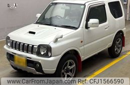 suzuki jimny 2011 CFJ1566590