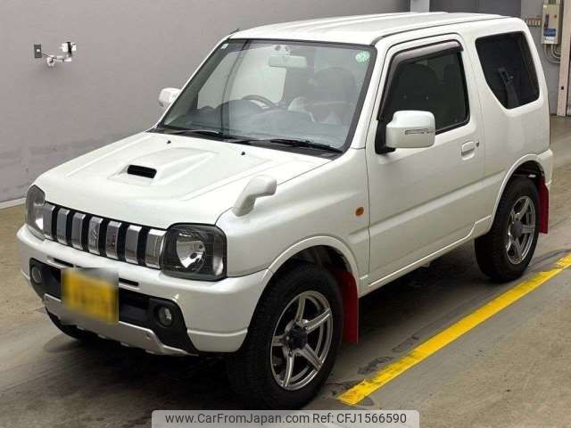 suzuki jimny 2011 CFJ1566590 image 1