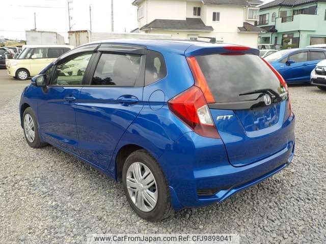 honda fit 2019 -HONDA--Fit DBA-GK3--GK3-3422155---HONDA--Fit DBA-GK3--GK3-3422155- image 2