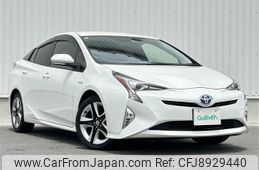 toyota prius 2018 -TOYOTA--Prius DAA-ZVW50--ZVW50-6112087---TOYOTA--Prius DAA-ZVW50--ZVW50-6112087-