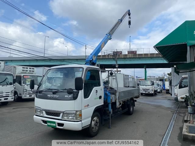 isuzu elf-truck 2003 GOO_NET_EXCHANGE_0802180A30240306W001 image 1