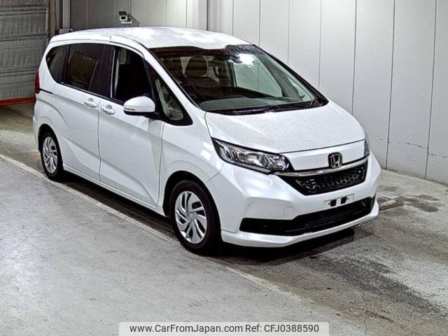 honda freed 2022 -HONDA--Freed GB5-3187076---HONDA--Freed GB5-3187076- image 1