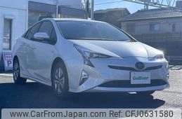 toyota prius 2016 -TOYOTA--Prius DAA-ZVW51--ZVW51-8007410---TOYOTA--Prius DAA-ZVW51--ZVW51-8007410-