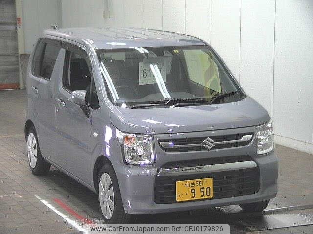 suzuki wagon-r 2023 -SUZUKI 【仙台 581ｲ950】--Wagon R MH85S--162065---SUZUKI 【仙台 581ｲ950】--Wagon R MH85S--162065- image 1