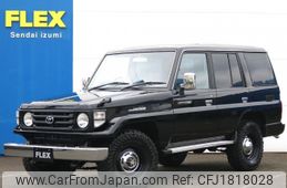 toyota land-cruiser 1995 CFJ1818028