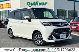 toyota tank 2018 CFJ1793623