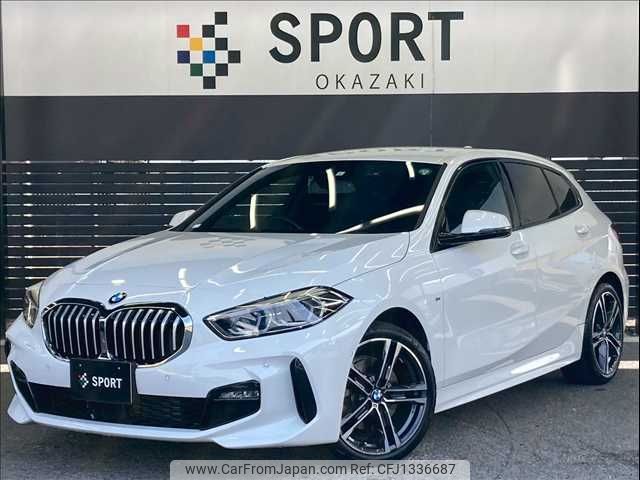 bmw 1-series 2023 -BMW--BMW 1 Series 3DA-7M20--WBA7M920807M57731---BMW--BMW 1 Series 3DA-7M20--WBA7M920807M57731- image 1